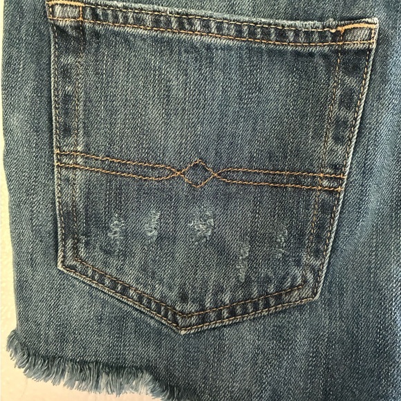 Lucky Brand The Cut Off Denim Shorts - Picture 7 of 12